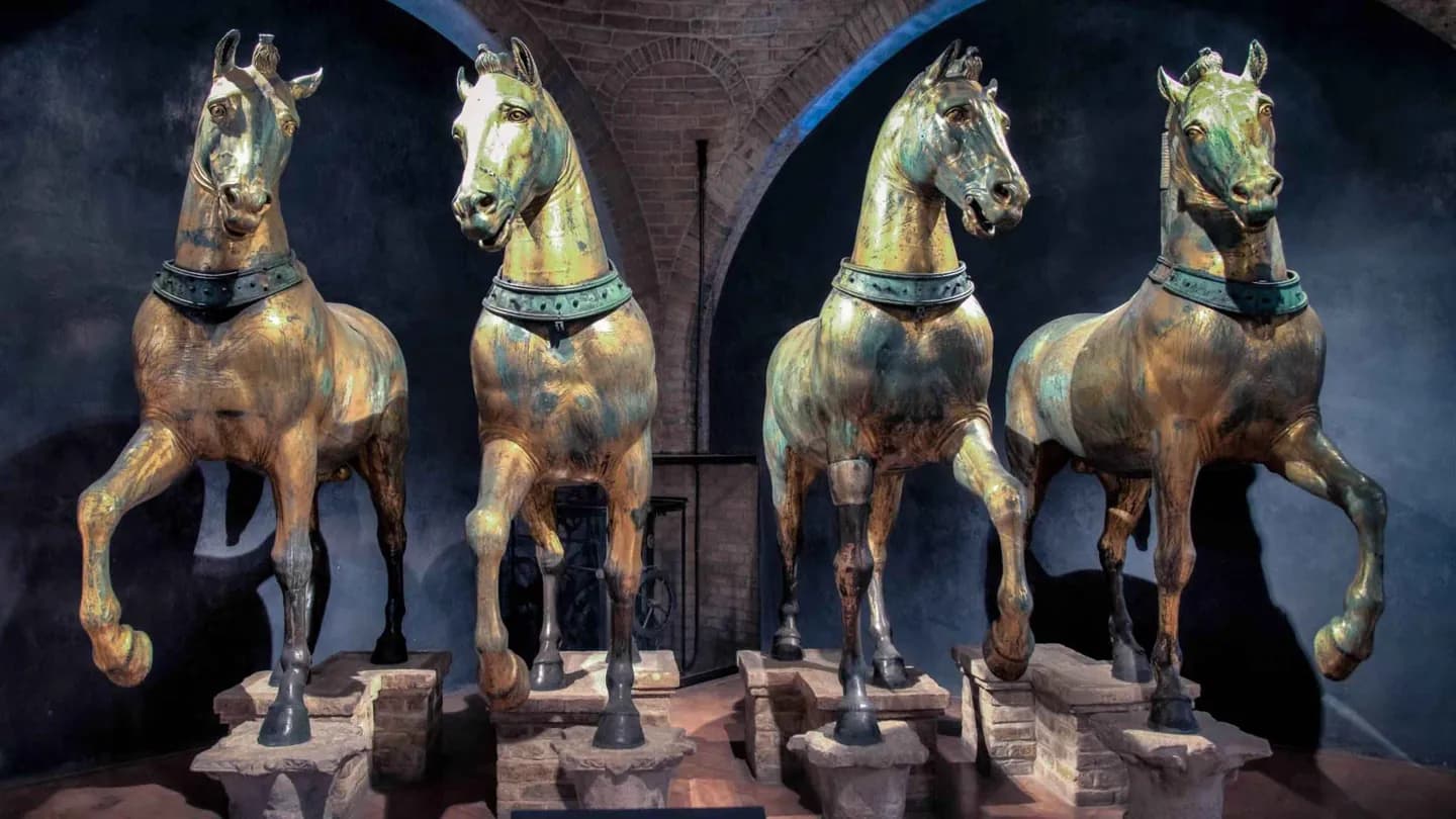 Commercio, Impero e Potere Veneziano · 2