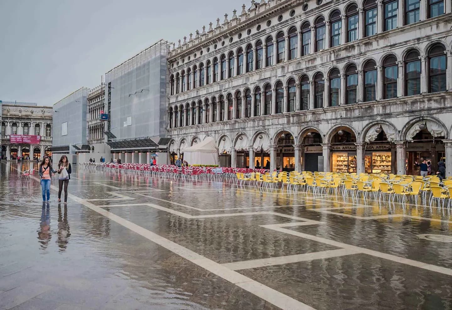 Why Venice Rests on Timber Piles · 2