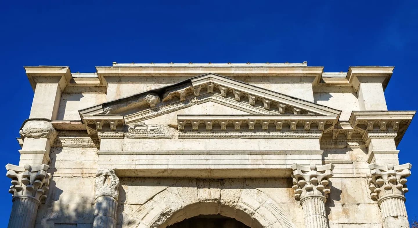 Arco dei Gavi · 2