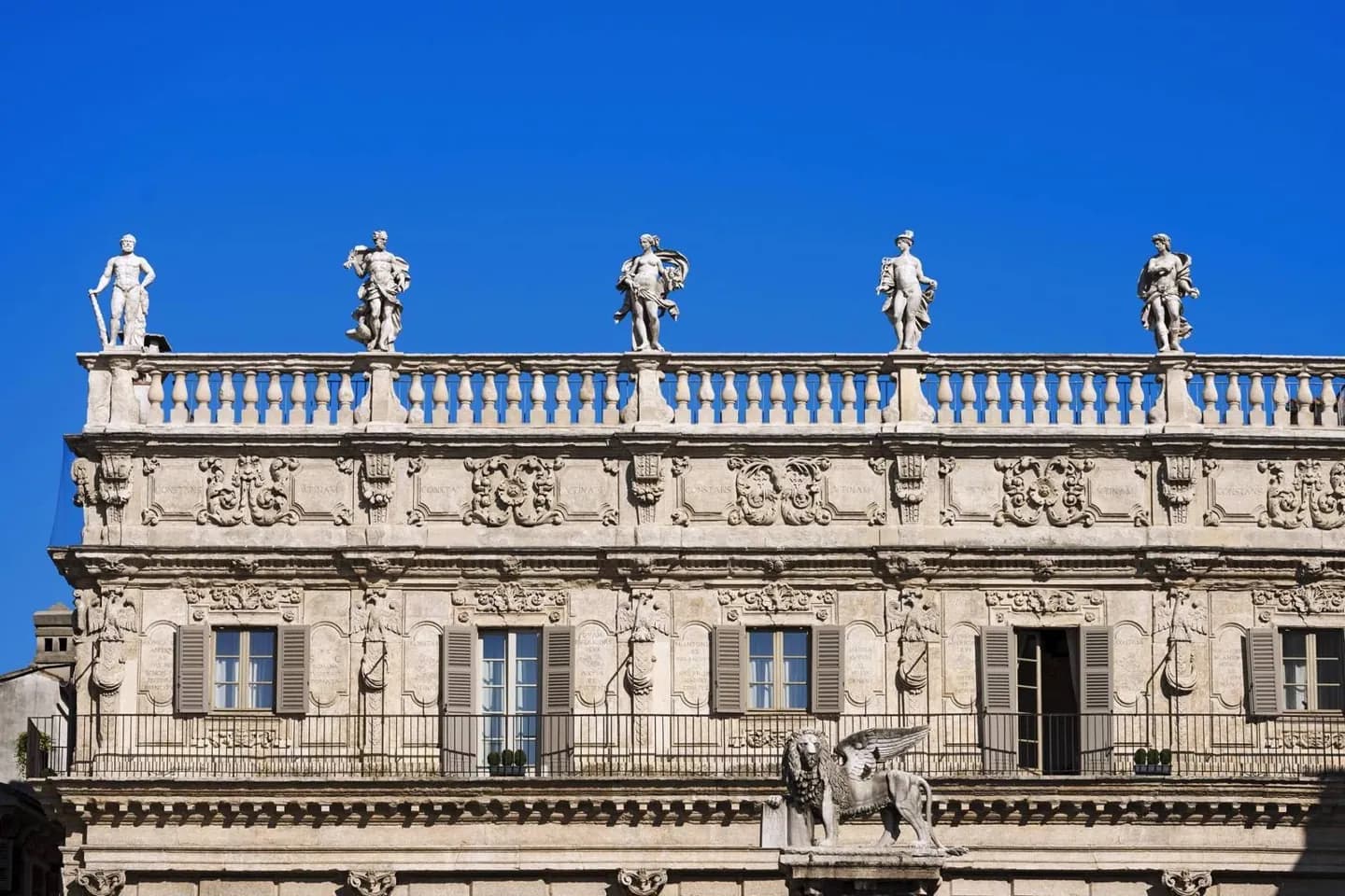 Palazzo Maffei Casa Museo