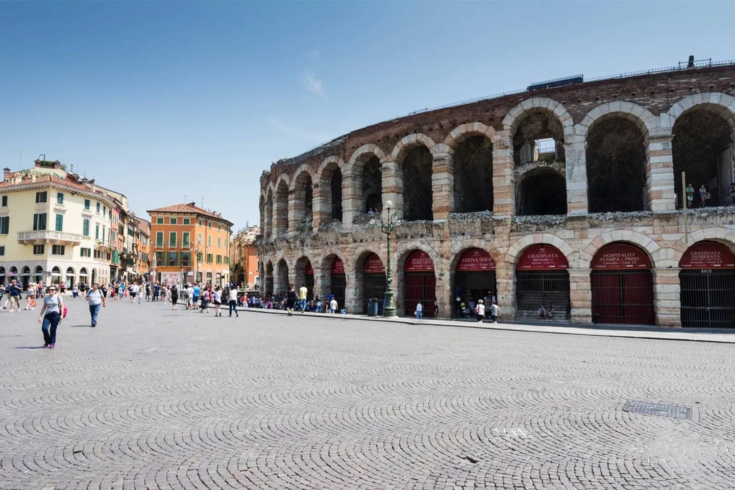 Piazza Bra