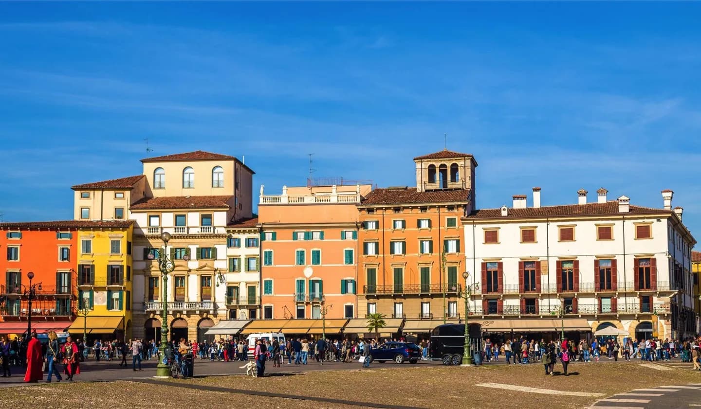 Piazza Bra · 2