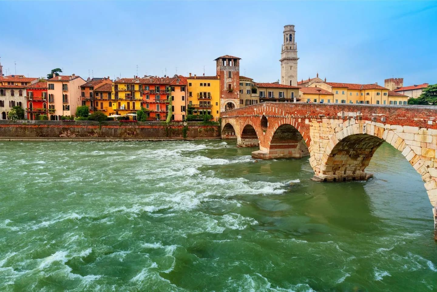 Ponte Pietra · 2