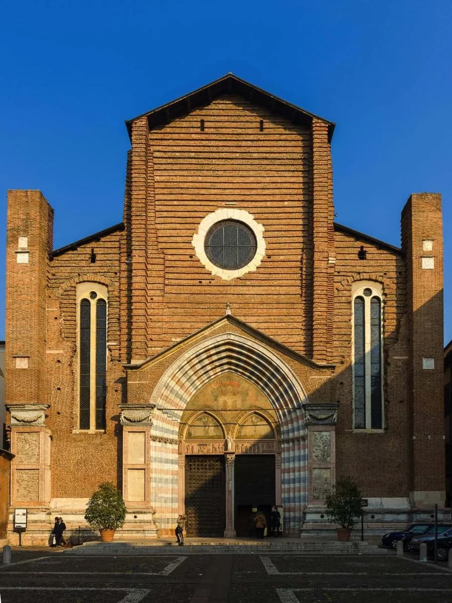 Basilika di Sant'Anastasia · 2