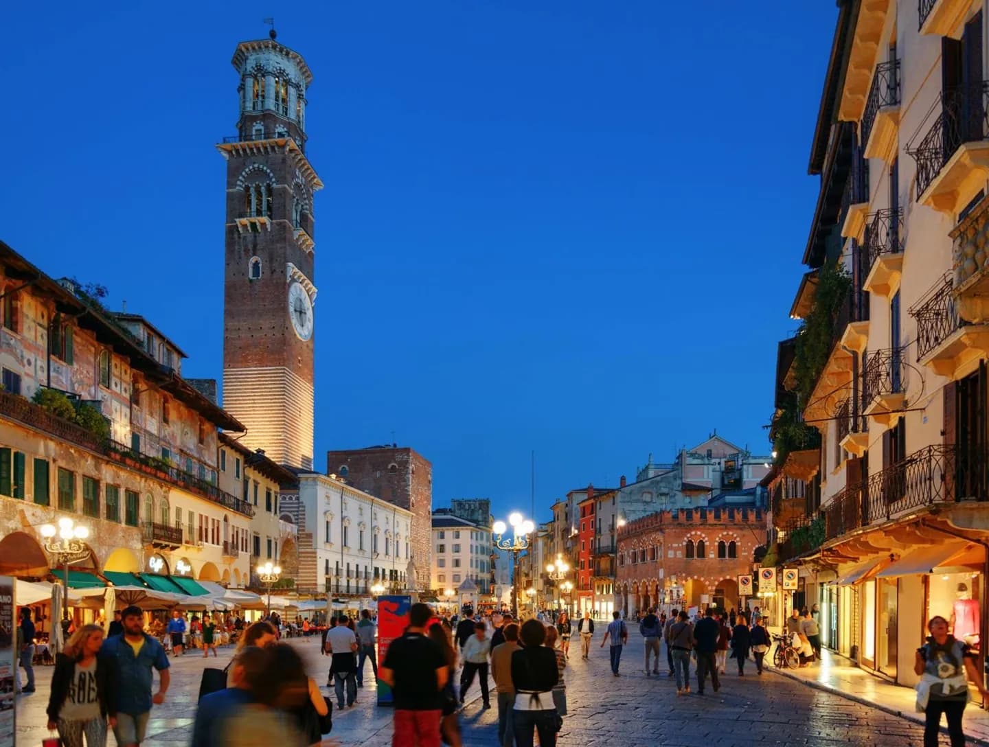 Torre dei Lamberti · 2