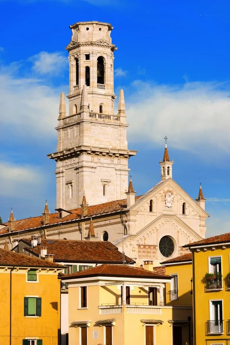 Catedral de Verona