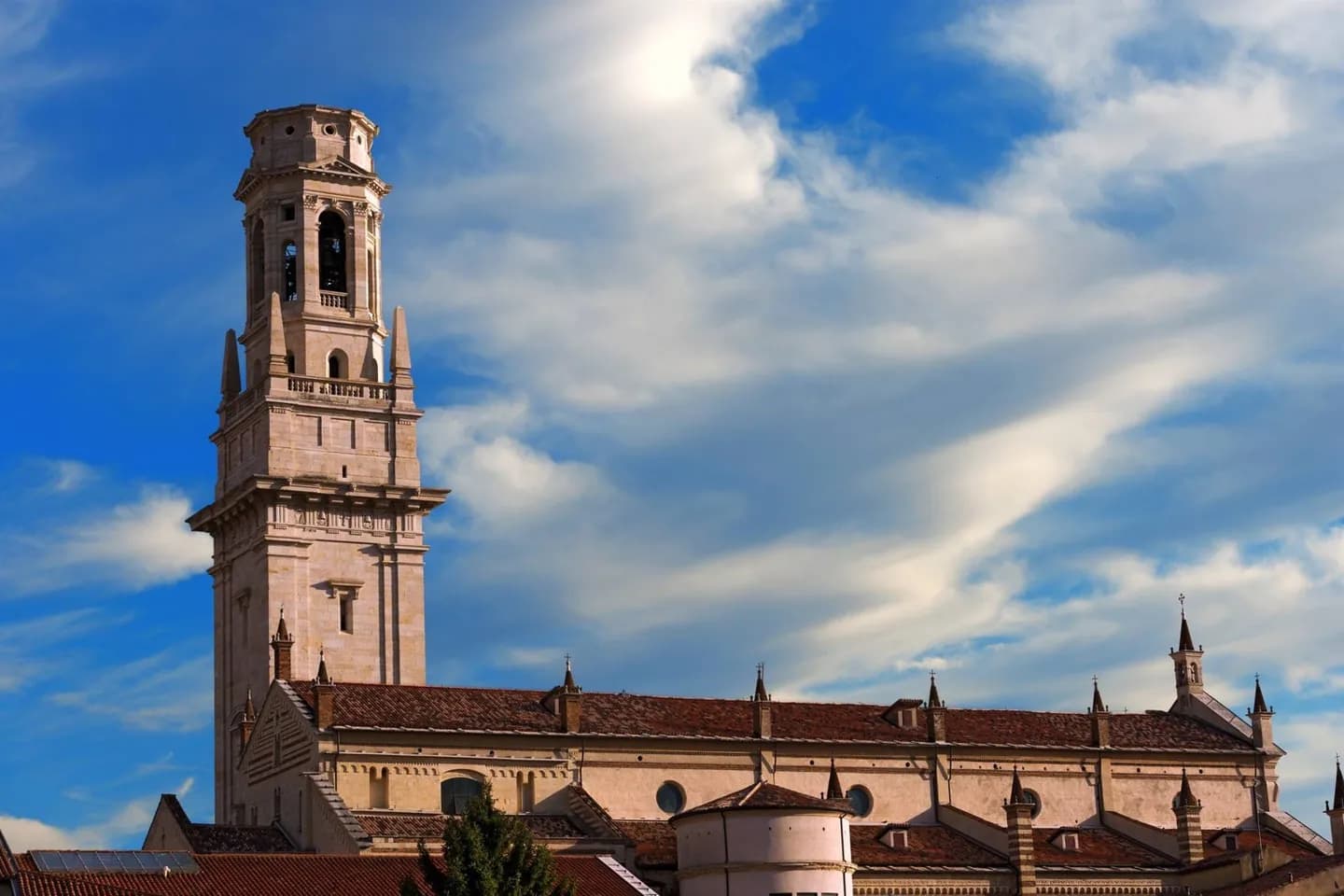 Catedral de Verona · 2