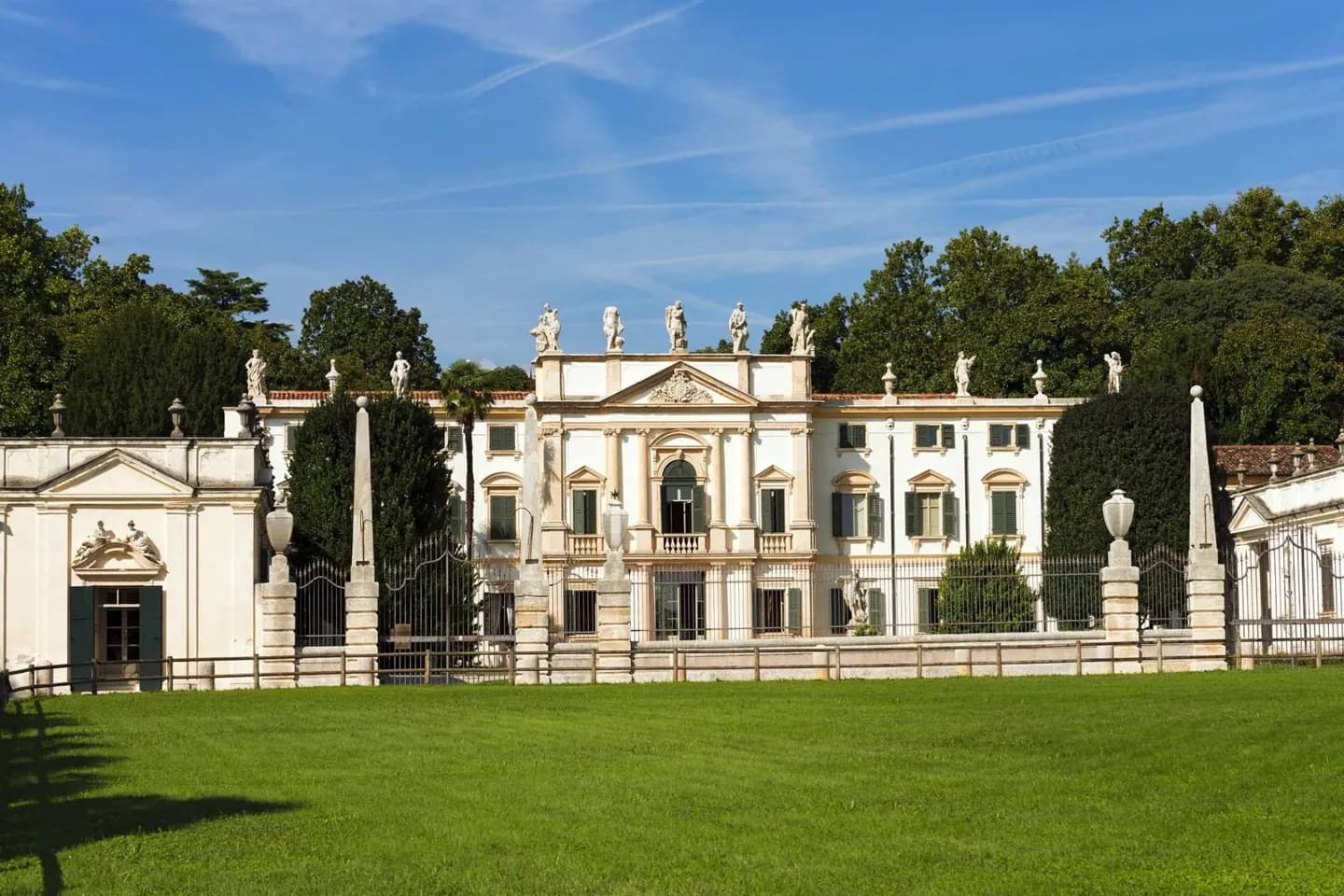 Villa Mosconi Bertani
