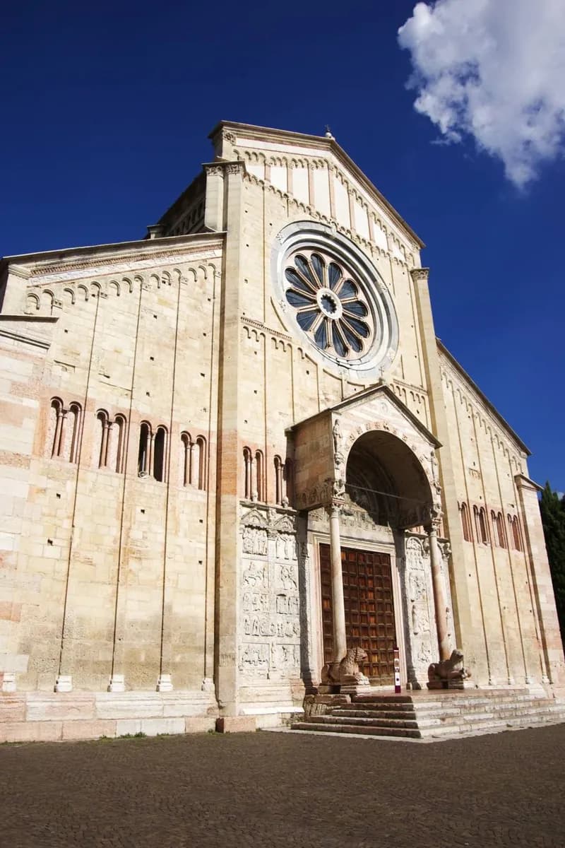 Las iglesias esenciales de Verona