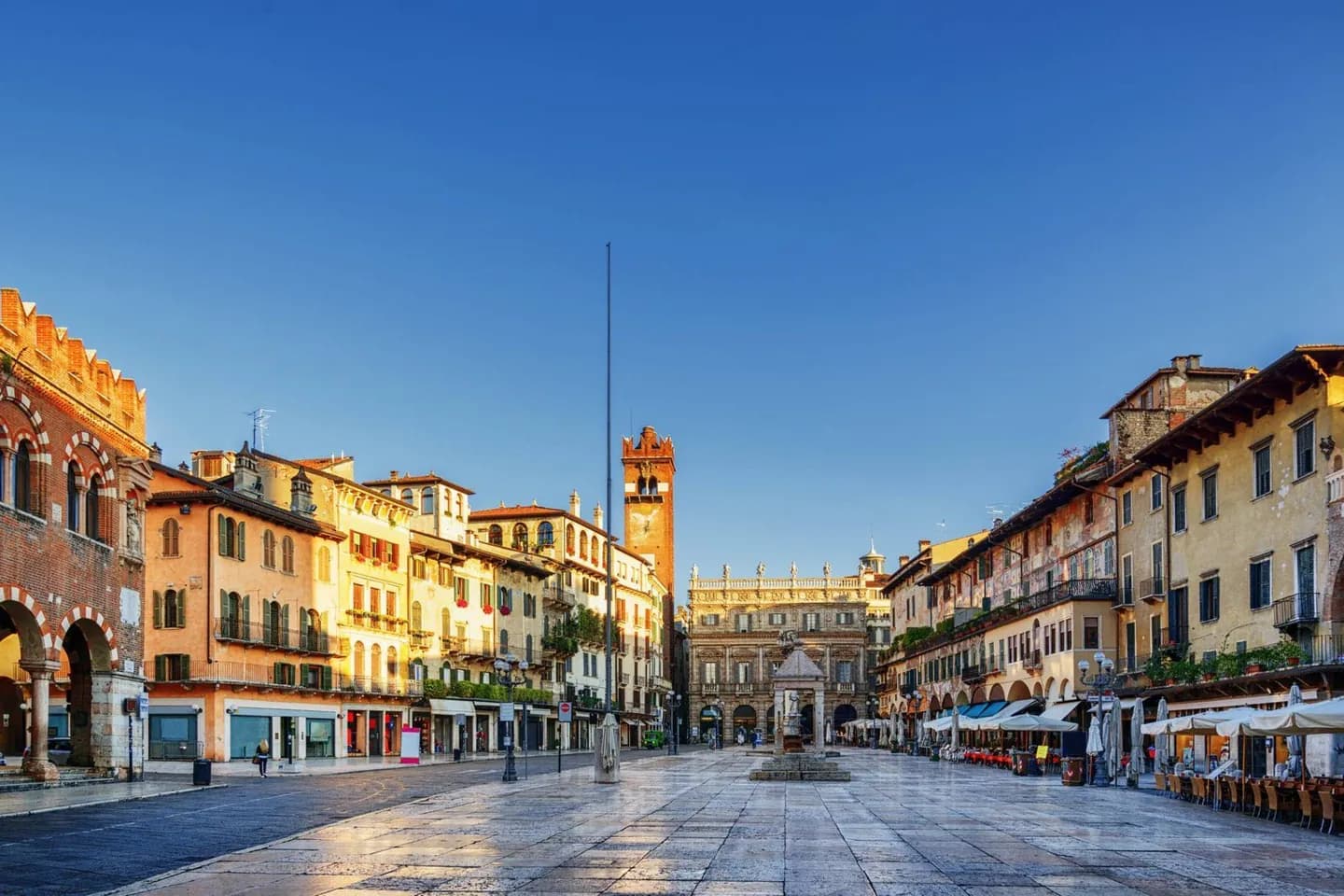 A Short History of Verona