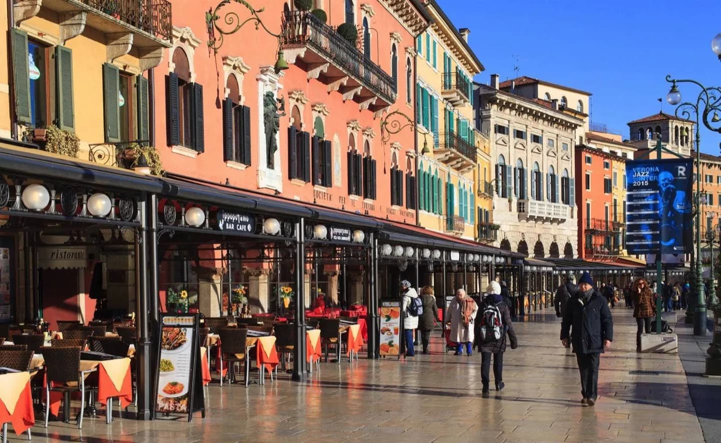 What to Eat in Verona · 2