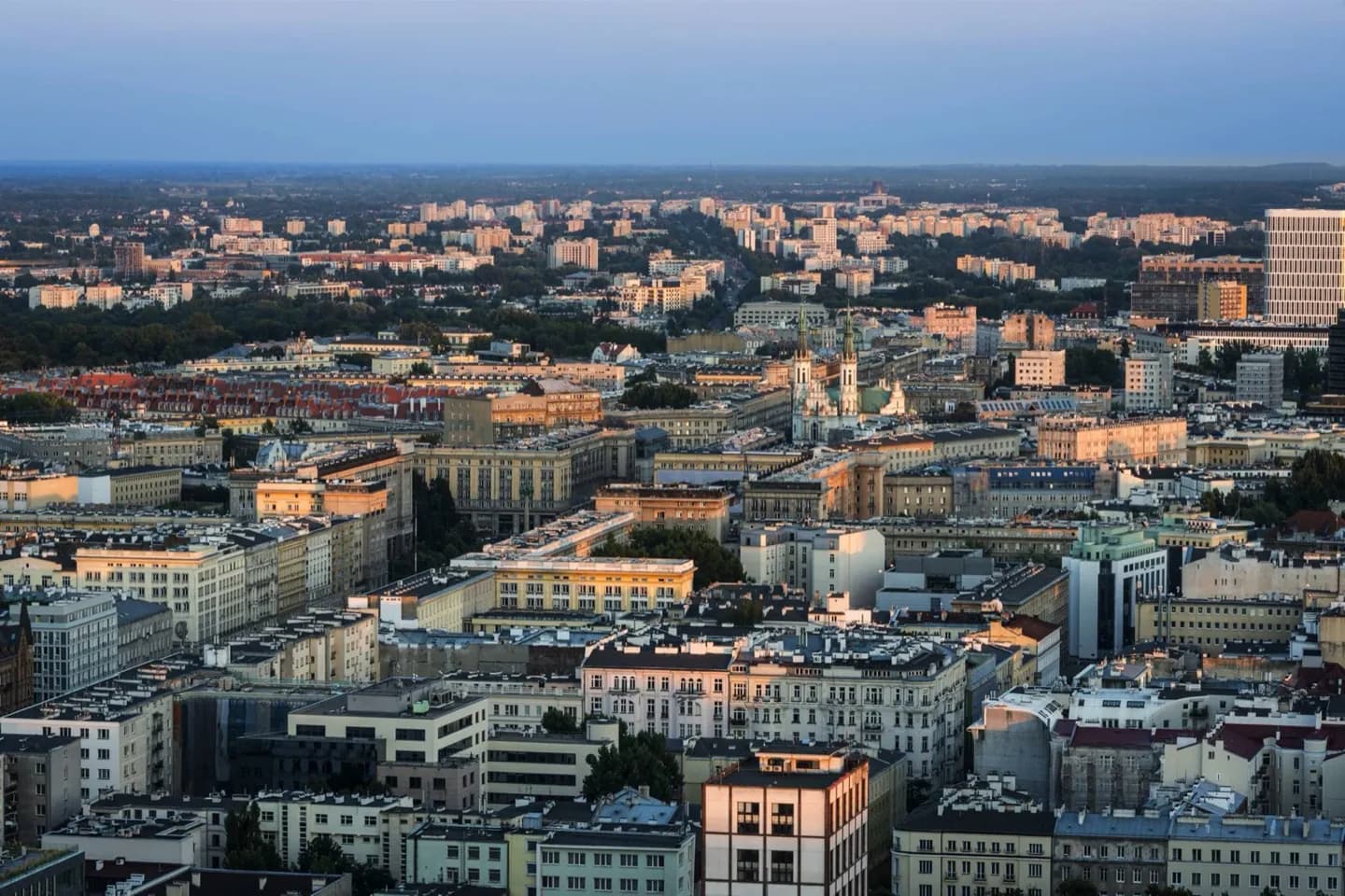 Warsaw: The Rebuilt Capital