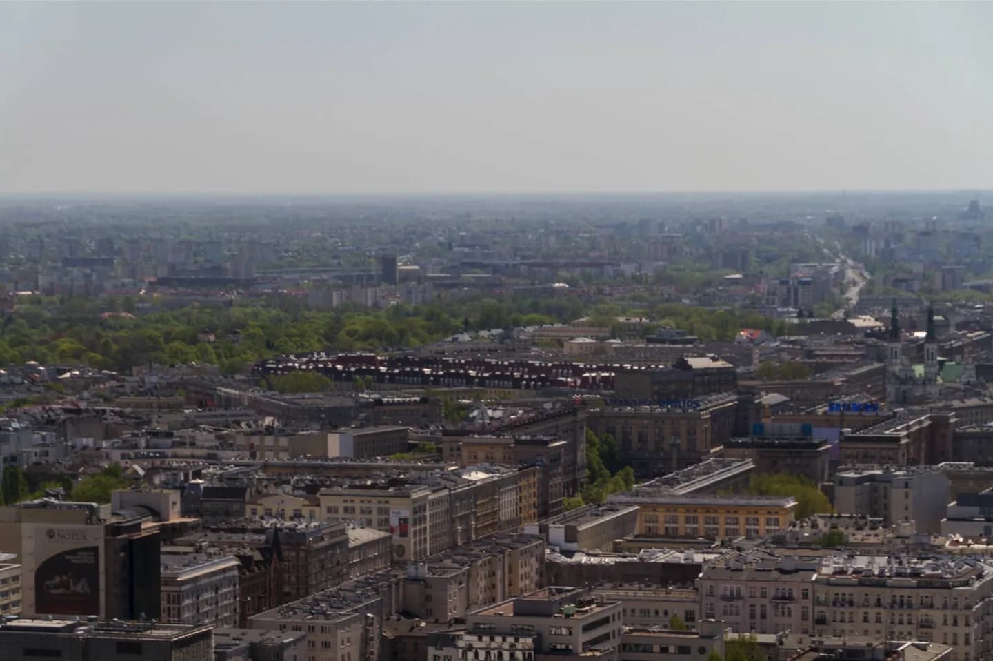 Warsaw: The Rebuilt Capital · 2
