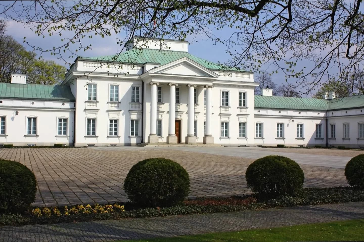 Belweder Palace