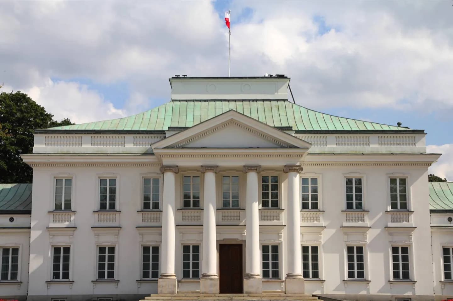 Palais de Belweder · 2