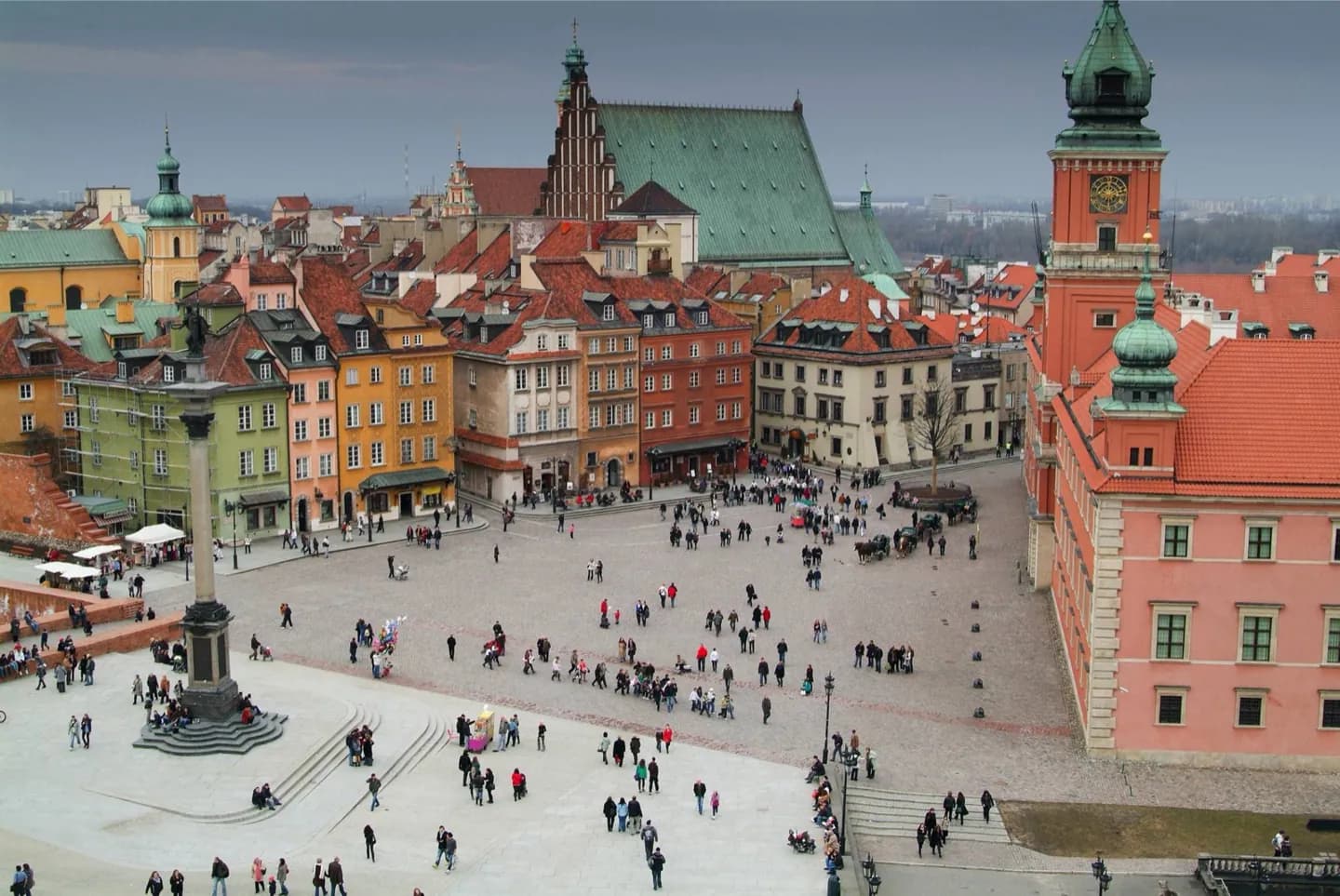 Castle Square