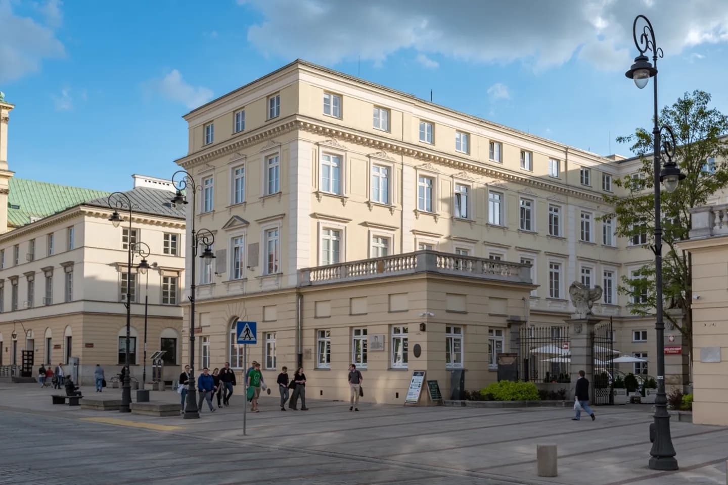 Czapski Palace