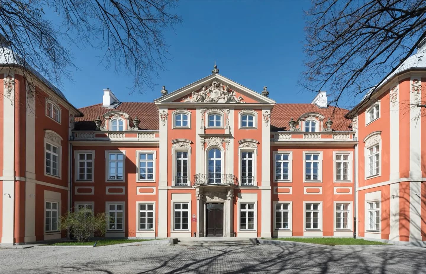 Czapski Palace · 2