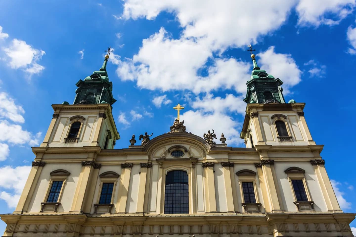 Holy Cross Church