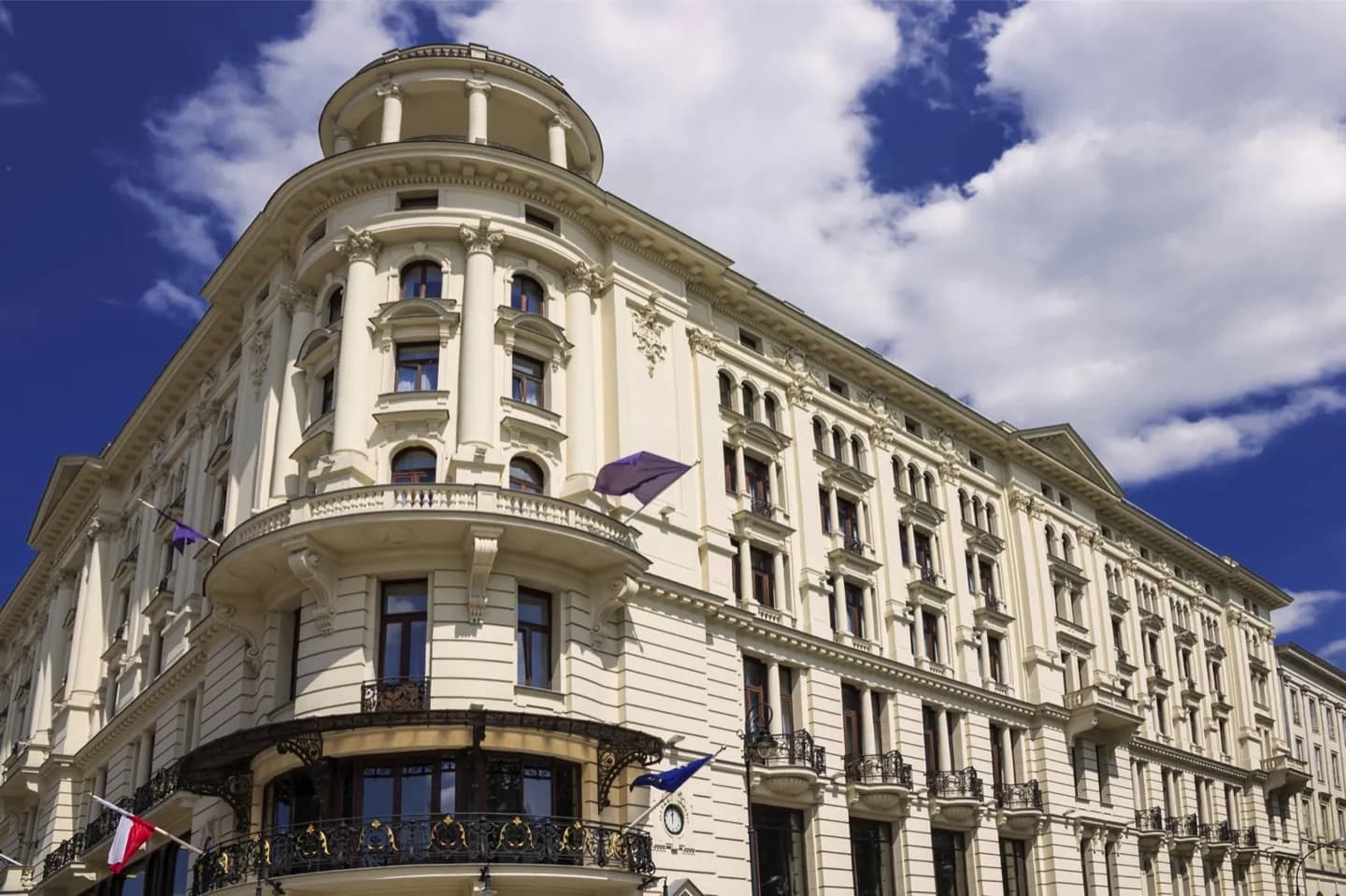 Hotel Bristol · 2