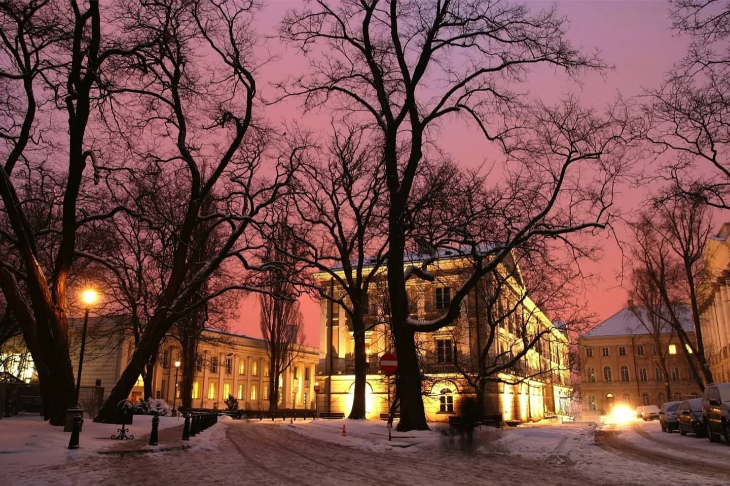 Kazimierzowski Palace