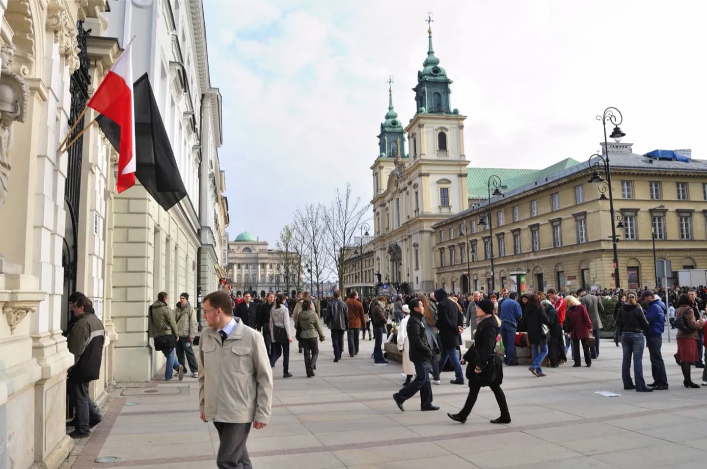 Palácio Kazimierzowski · 2