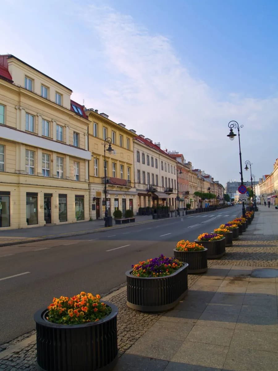 Nowy Świat · 2