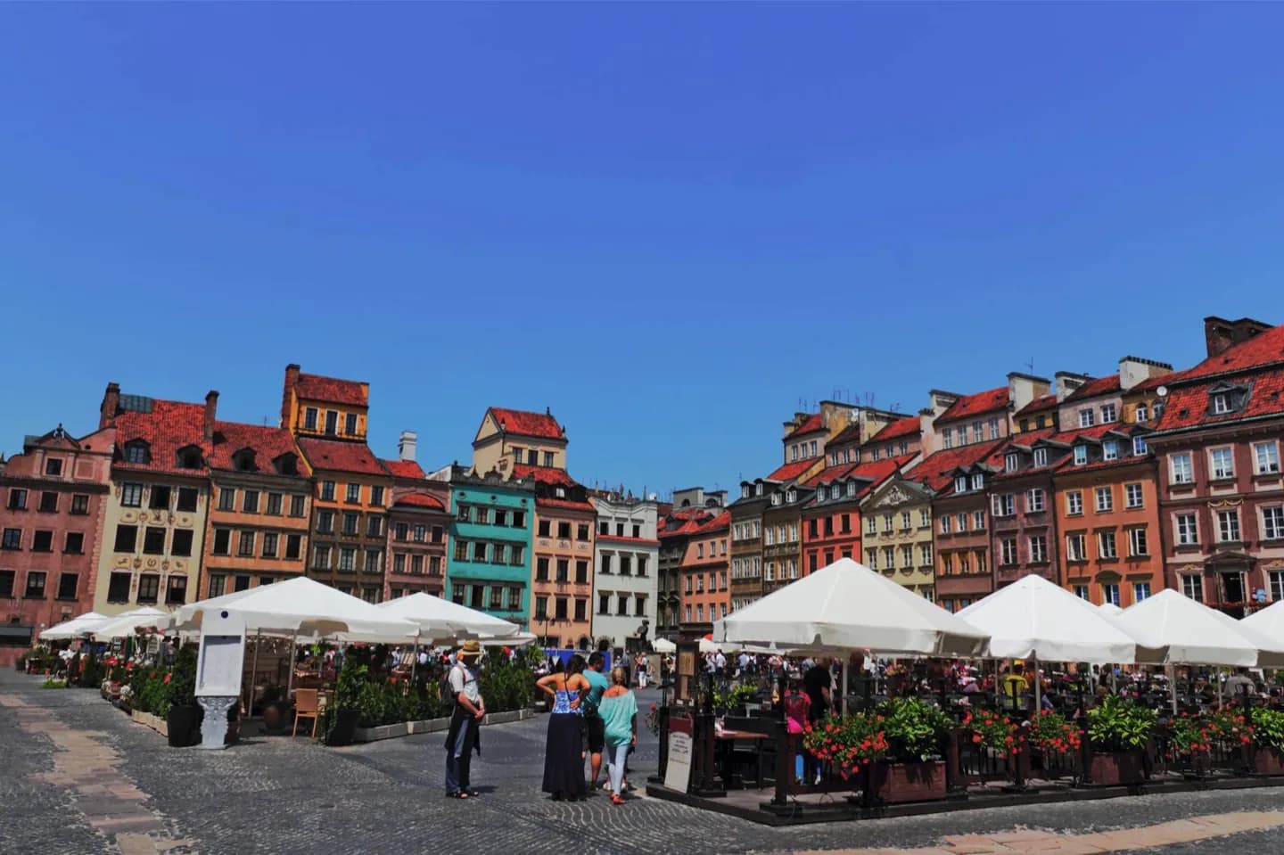 Marktplatz der Altstadt · 2
