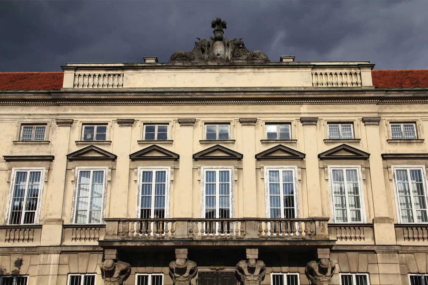 Potocki-Palast · 2