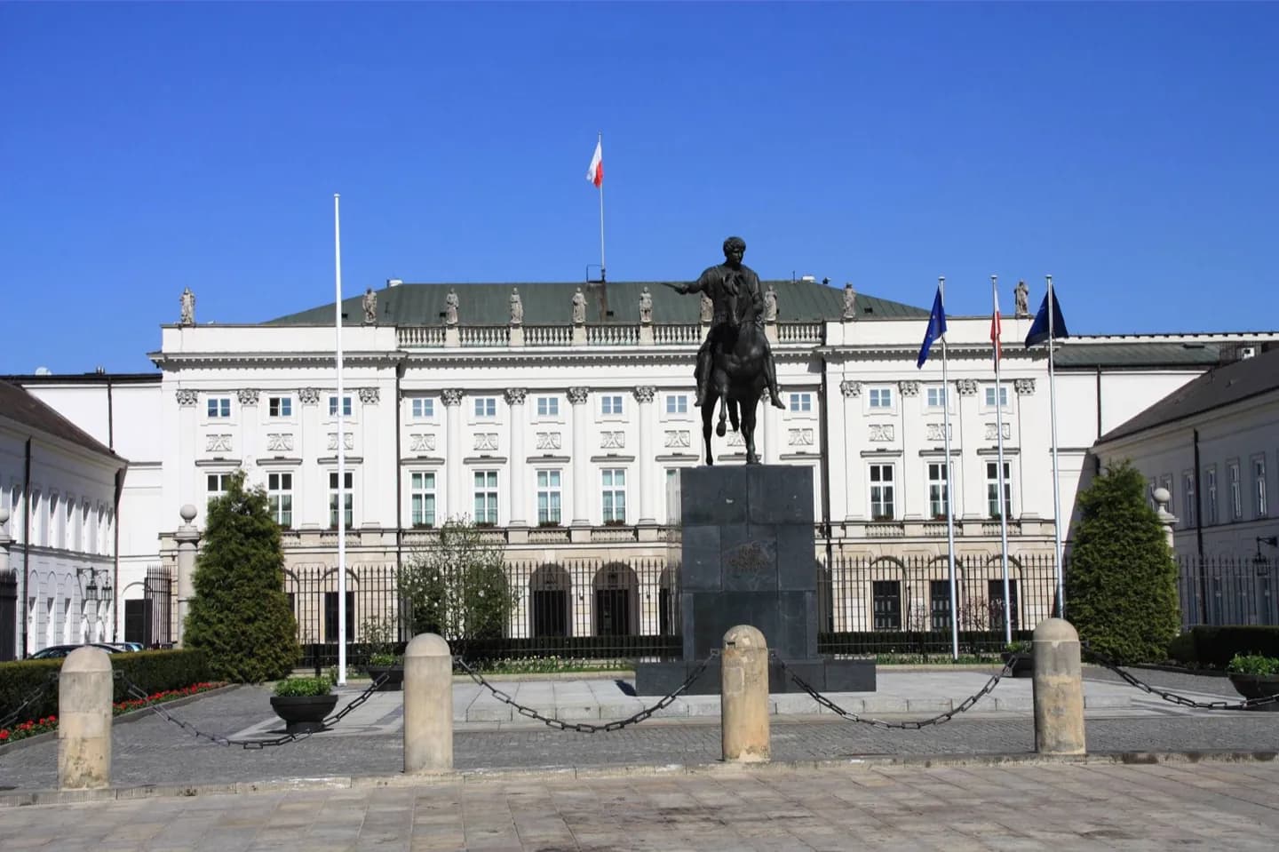 Президентский дворец · 2