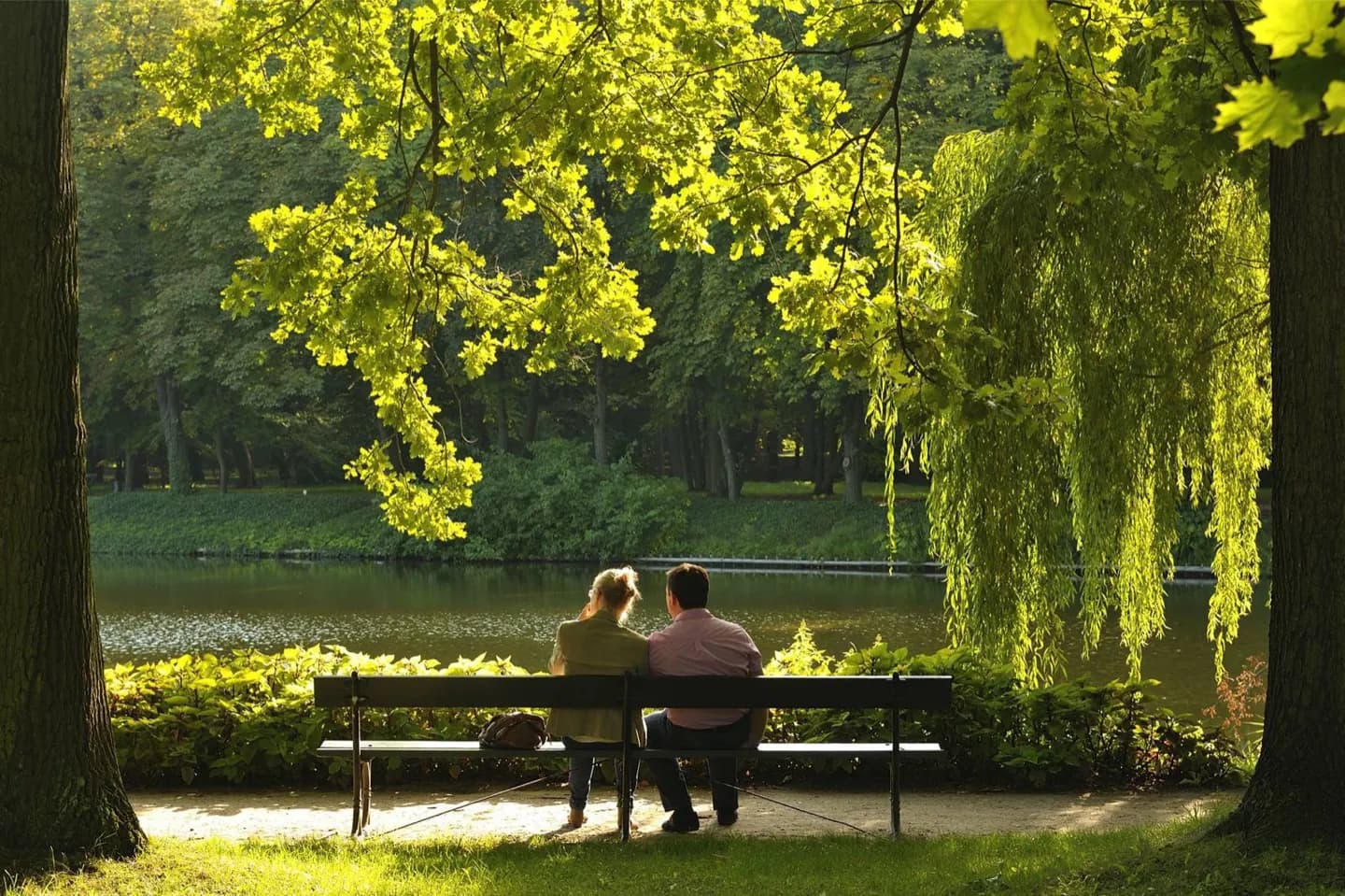Royal Łazienki Park