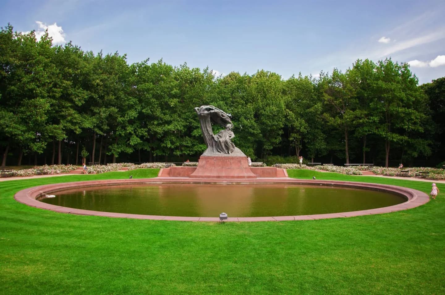 Royal Łazienki Park · 2
