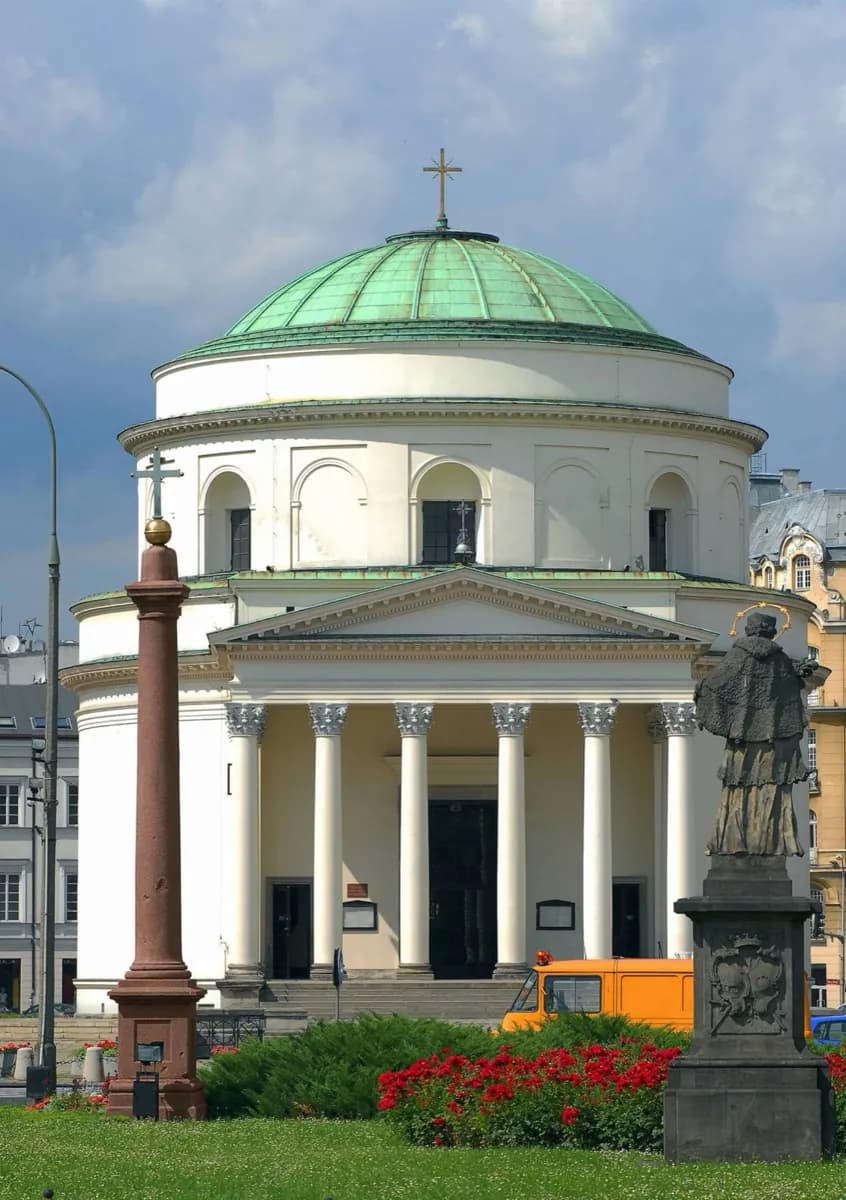 St. Alexanderskirche