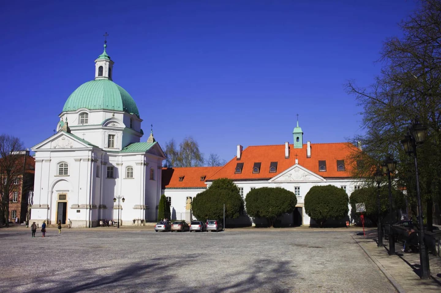 Église Sainte-Kazimerz