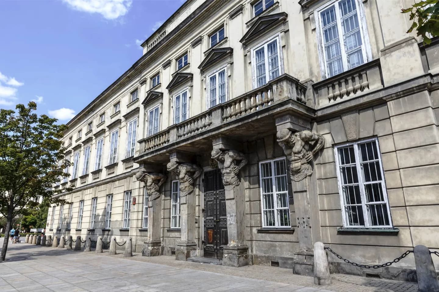Palazzo Tyszkiewicz