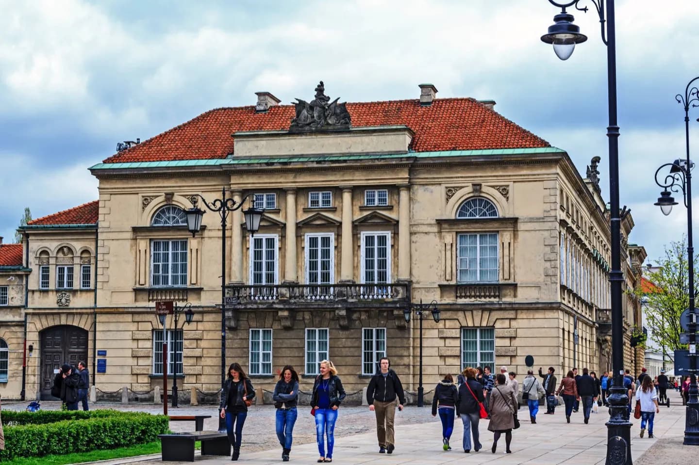 Palazzo Tyszkiewicz · 2