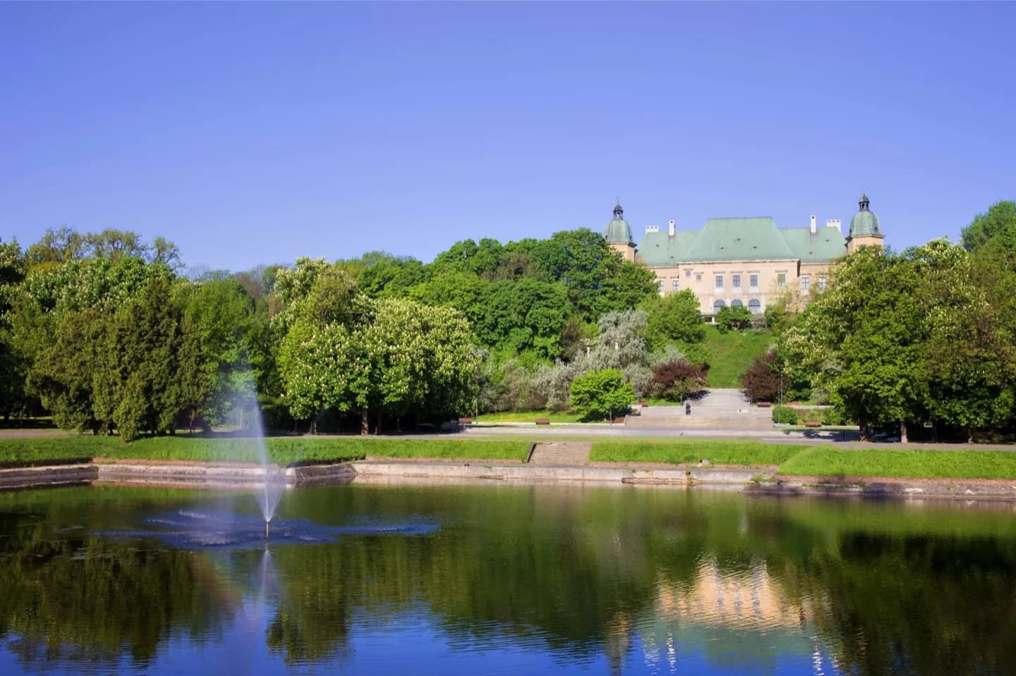 Ujazdów Castle · 2