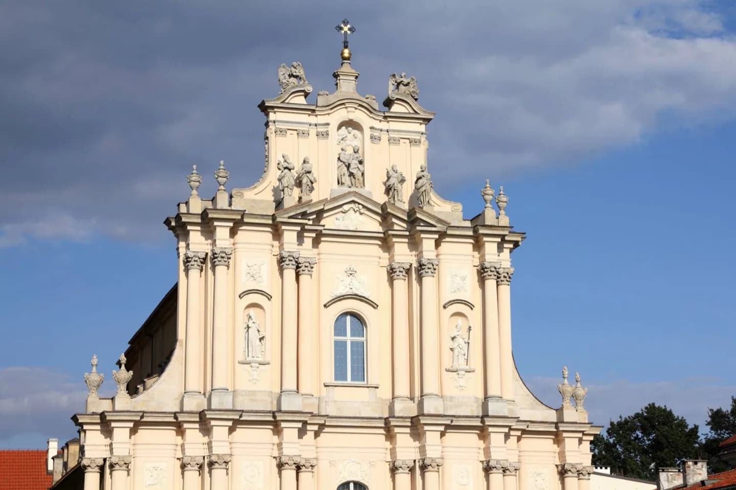 Église visitationniste · 2