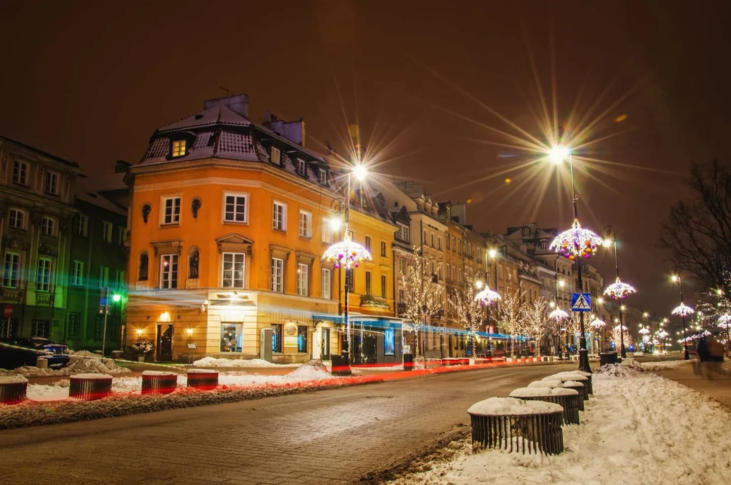 Warsaw New Town
