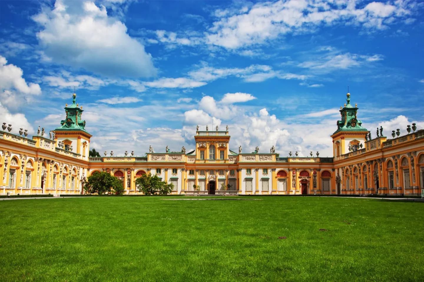 Palácio Wilanów