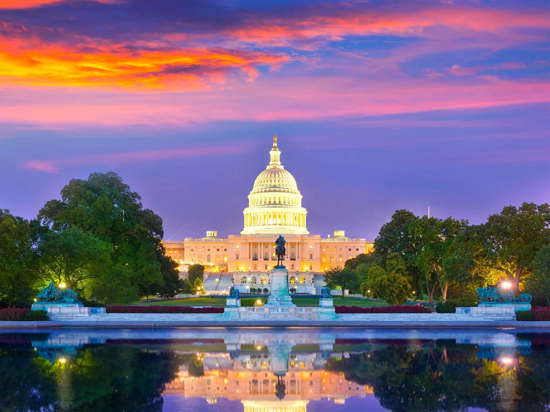 Washington, D.C. · original destination photography
