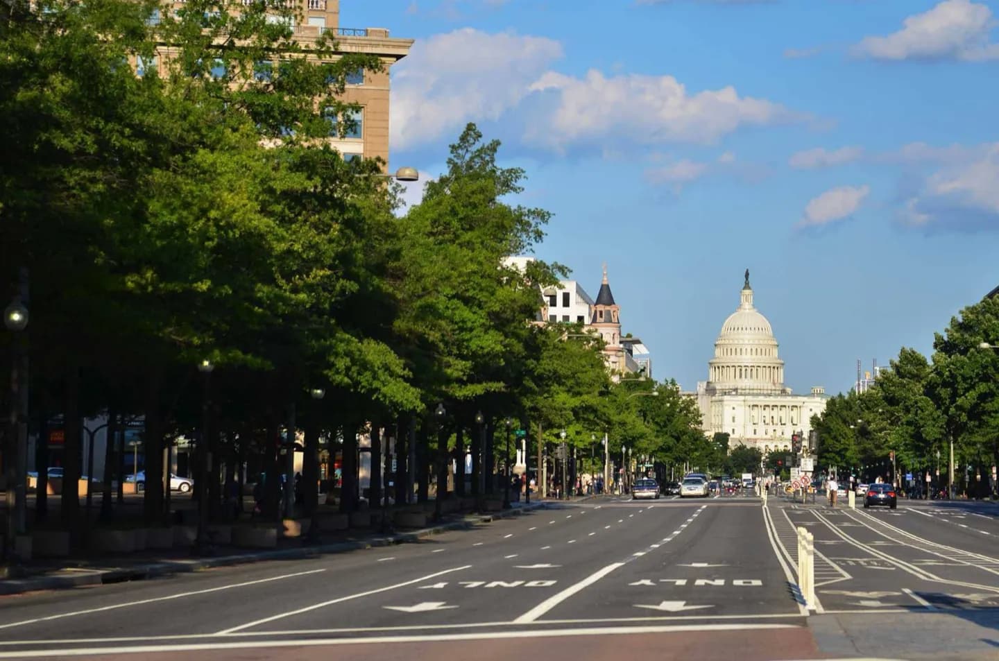 Driving in Washington