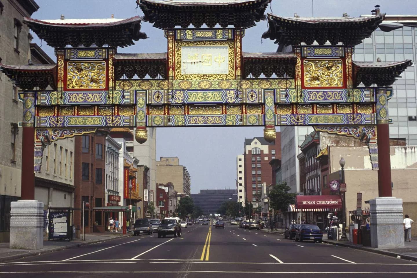 Chinesenviertel · 2