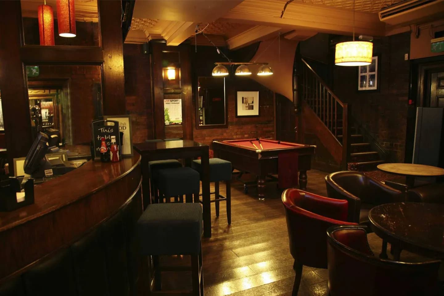 Stadt-Taverne-Club · 2