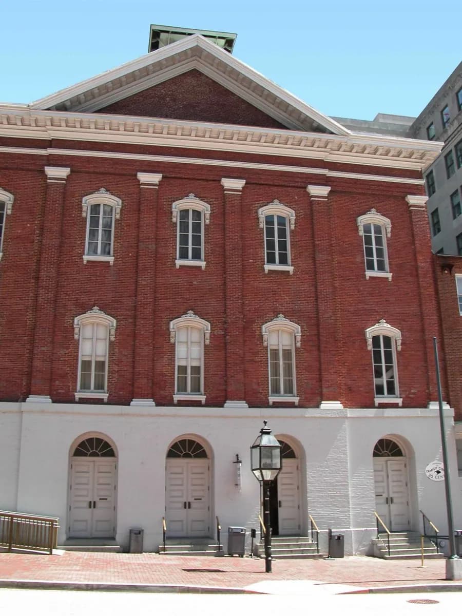 Théâtre de Ford · 2