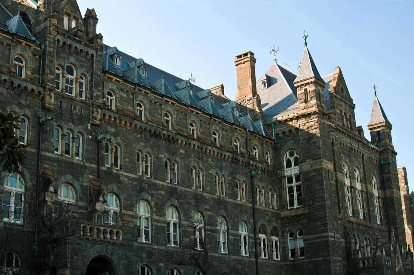 Georgetown University
