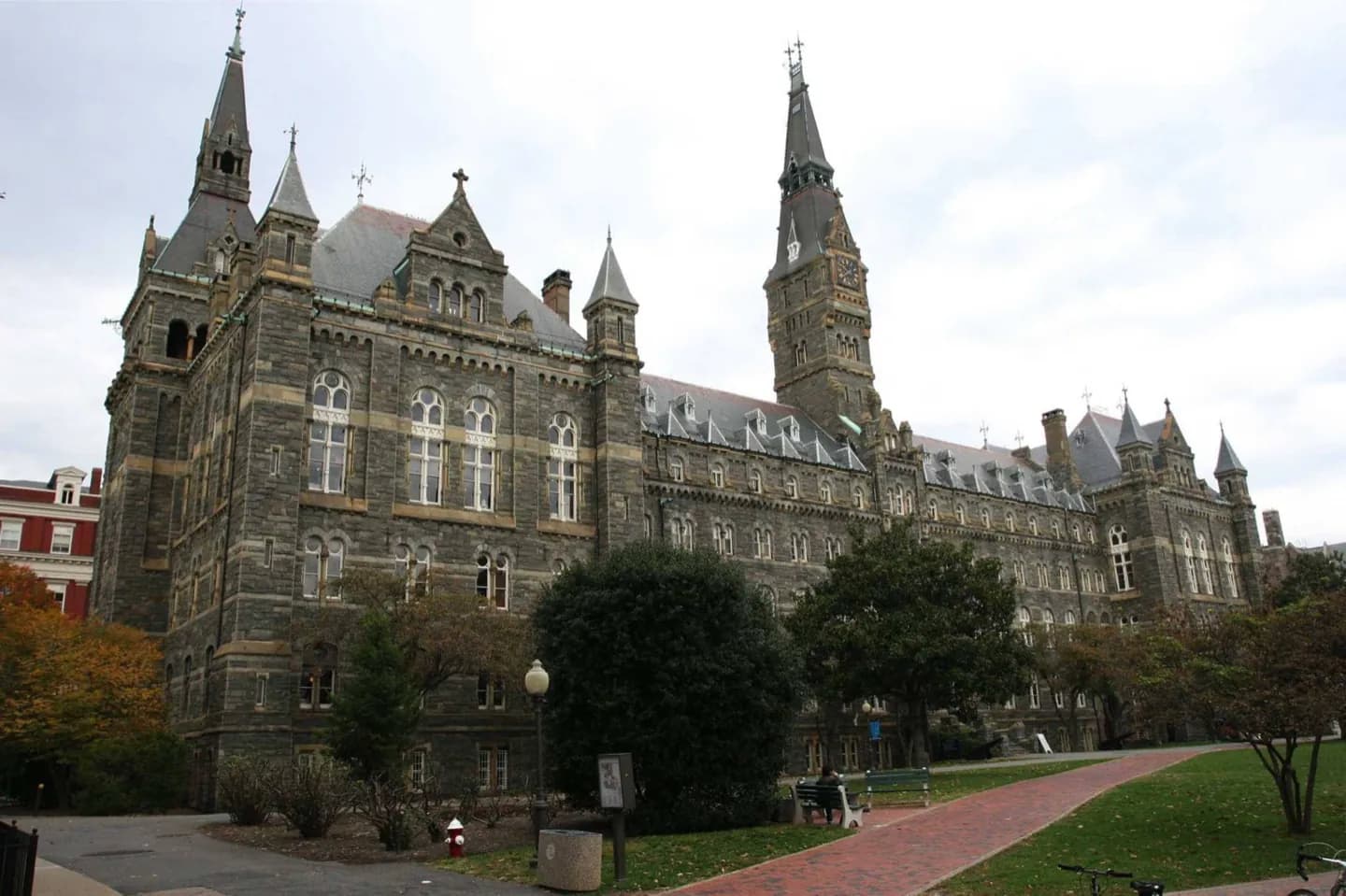 Georgetown Universität · 2
