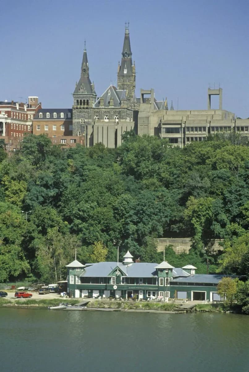 Healy Hall · 2