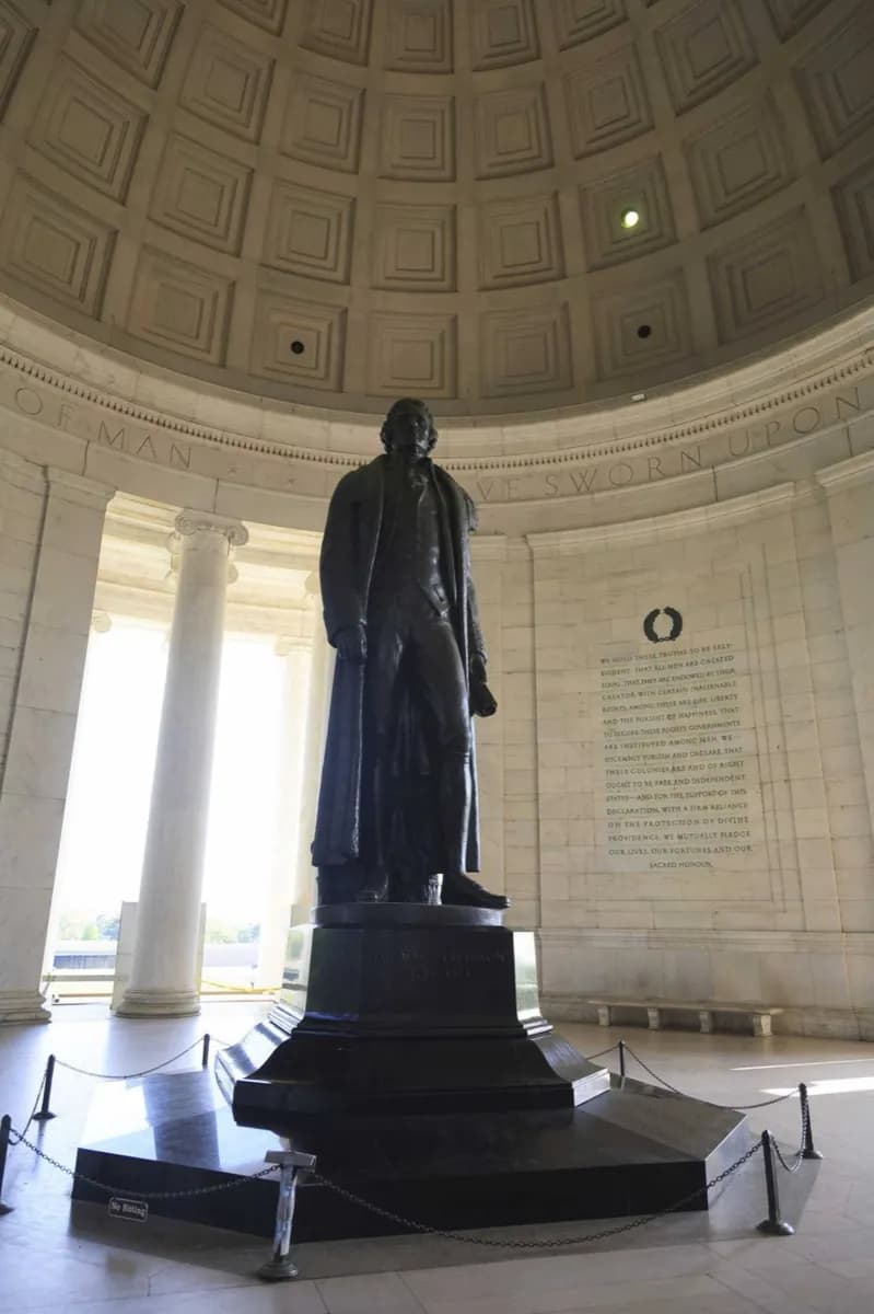 Thomas Jefferson Memorial