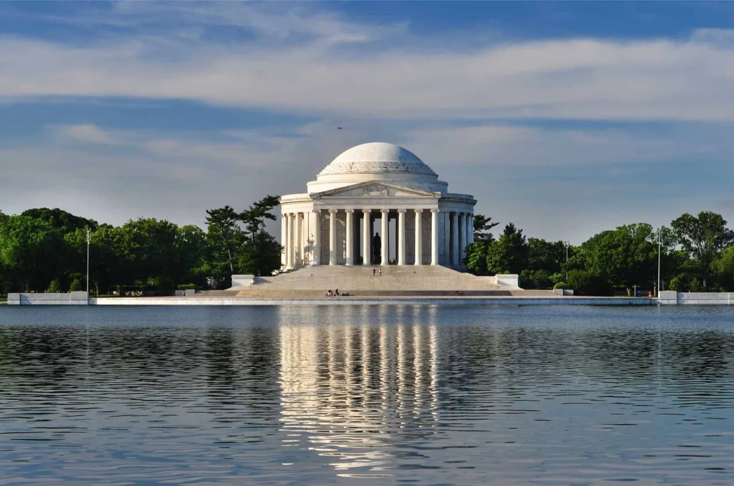 Thomas Jefferson Memorial · 2